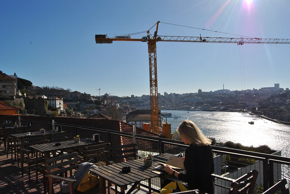 Bar Miradouro Ignez Porto