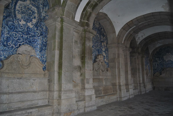 Portos Kirchen - Kathedrale Sé Catedral do Porto