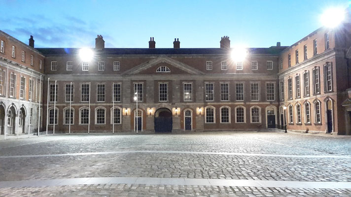Dublin Castle