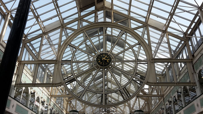 St. Stephens´s Green Shopping Centre, Dublin