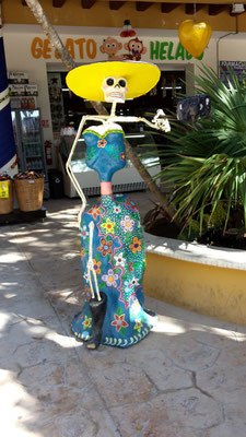 Maya Ruinen Tulum