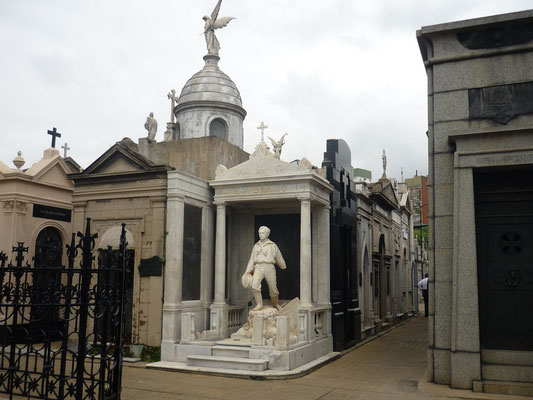 What to see and do in Buenos Aires - Cemetery Recoleta