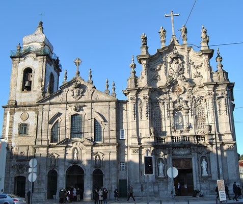 Porto Kirchen - Igreja do Carmo