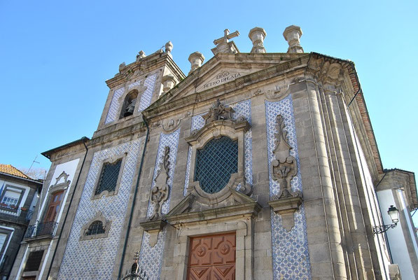 Porto Kirchen - Igreja de São Pedro de Miragaia