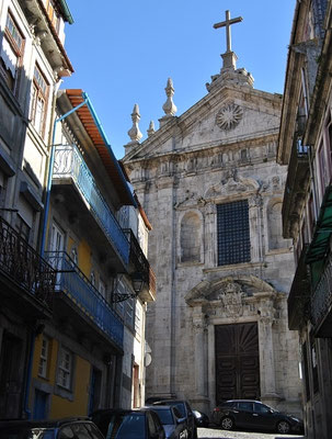 Porto Kirchen - Igreja Paroquial de Nossa Senhora da Vitória 