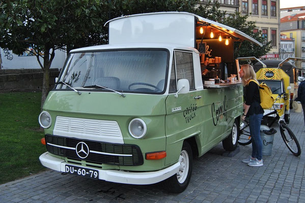 Combi Coffee Porto