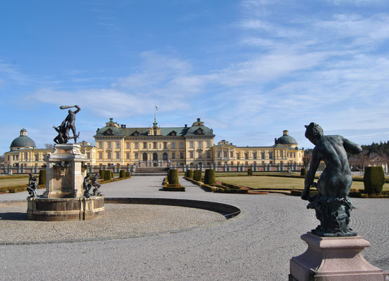 Drottningholm Palace (Stockholm Wochenende Tipps)