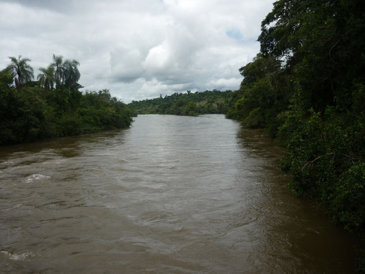 Iguazu Wasserfälle Upper und Lower Trail