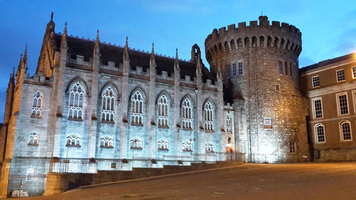 Record Tower Dublin Castle