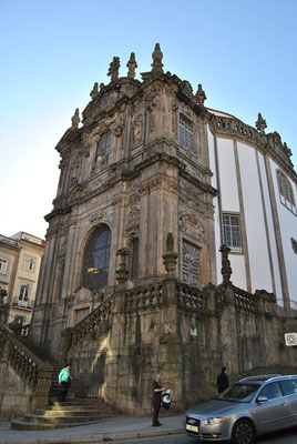 Porto Kirchen - Igreja dos Clérigos