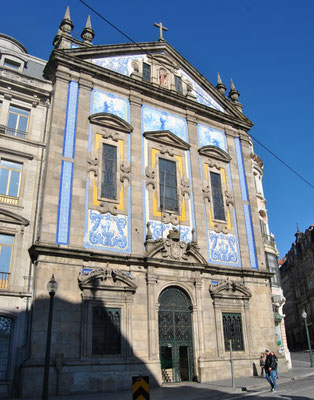 Porto Kirchen - Igreja de Santo António dos Congregados