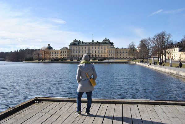 Drottningholm Palace (Stockholm Wochenende Tipps)