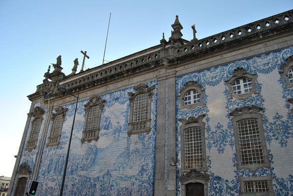 Porto Kirchen - Igreja do Carmo
