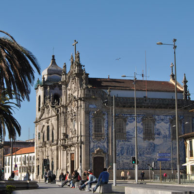 Porto Kirchen - Igreja do Carmo