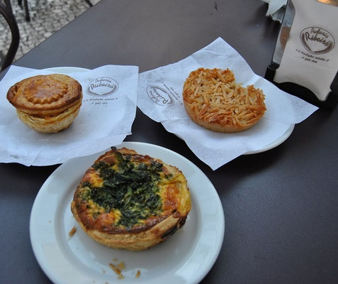 Bäckerei Padaria Ribeiro in Porto