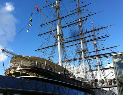 100 Dinge, die man in London machen kann - Greenwich