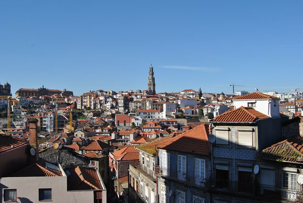 Porto Kirchen - Torre dos Clérigos