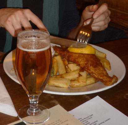 Günstig Essen London - Restaurants (London günstig Tipps)
