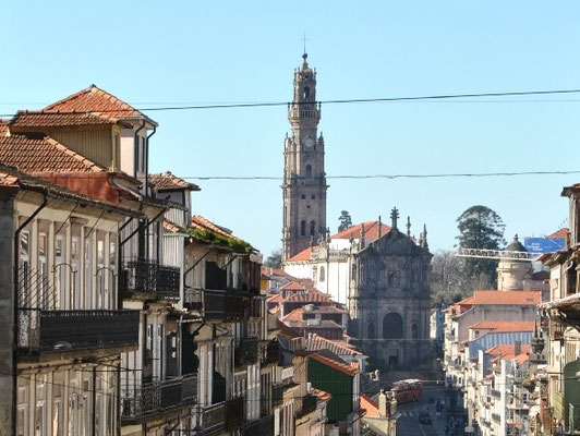 Porto Kirchen - Igreja dos Clérigos