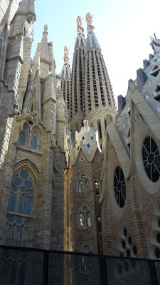 Sagrada Familia Barcelona
