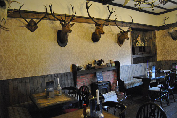 The Drovers Inn, Schottland (Discover Scotland Tours)