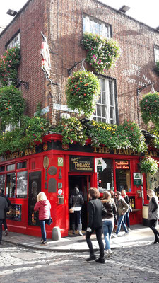 Temple Bar, Dublin