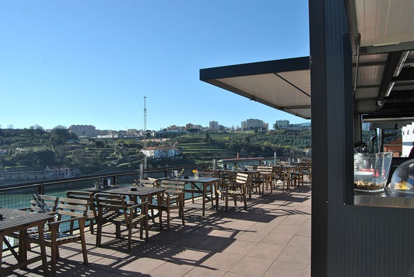 Bar Miradouro Ignez Porto