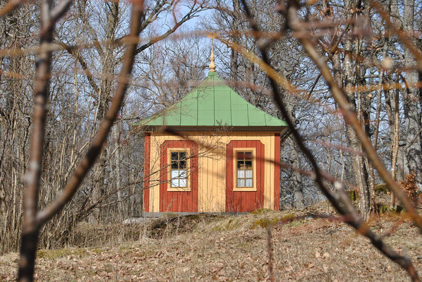 China Schloss, Drottningholm Palace (Stockholm Wochenende Tipps)