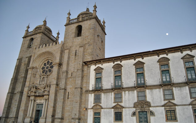 Portos Kirchen - Kathedrale Sé Catedral do Porto