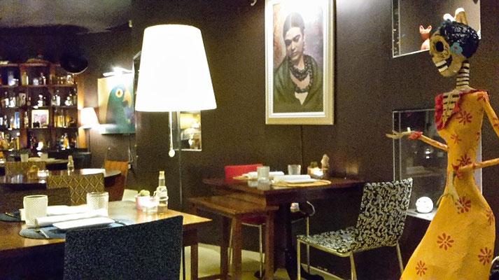 Restaurant Frida in Porto