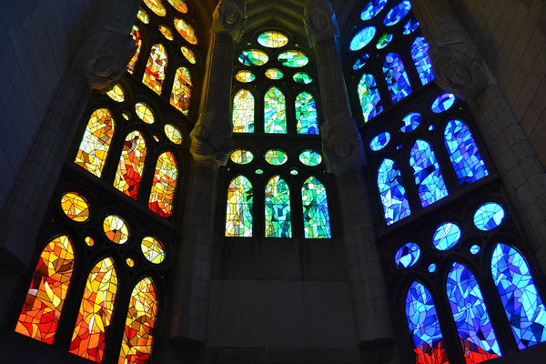 Sagrada Familia Barcelona