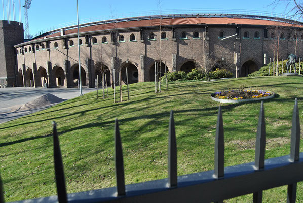 Olympiastadion (Stockholm Wochenende Tipps)
