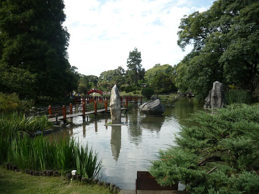 What to see and do in Buenos Aires - Japanese Garden