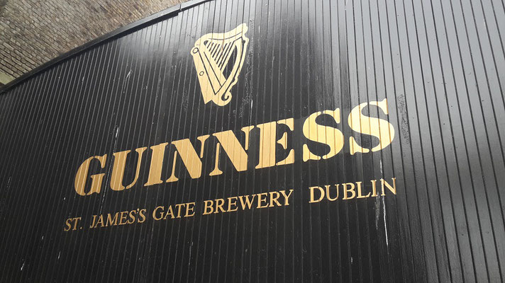 Guinness Storehouse, Dublin