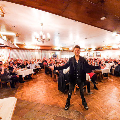 MAGIC DINNER SHOW KEVIN KÖNEKE