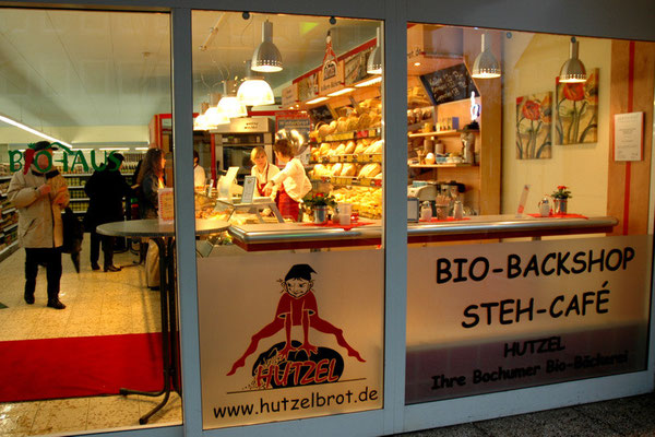 Der Hutzel-Laden im BioHaus