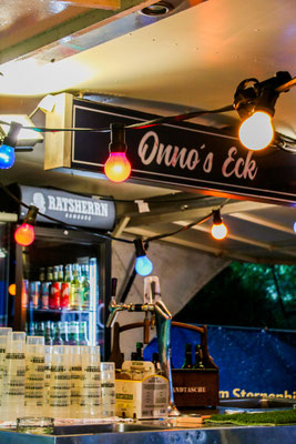 Onno´s Eck ist bald fast so bekannt, wie sein Original