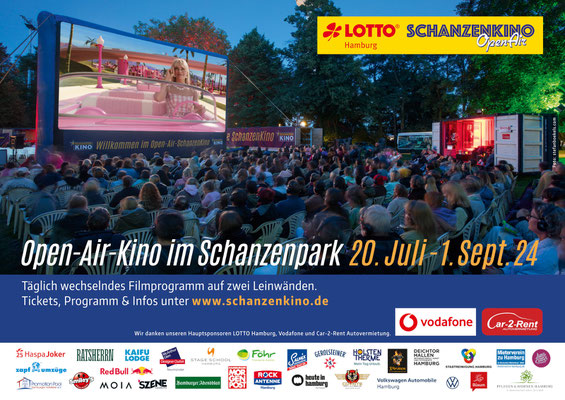 18/1 Plakat Außenwerbung Format 3,6 m x 2,5 m (B x H)