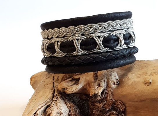 Saami Armband Herren - Lykkeding - Modell janne