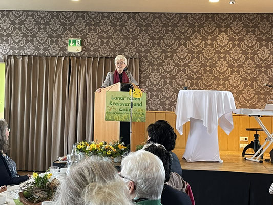 Frau Ulrike Siegel spricht vielen aus der Seele.
