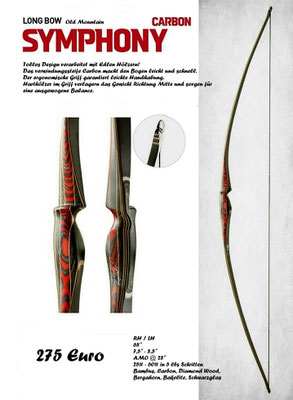 Longbow Symphonier 68"