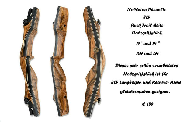 Griffstück ILF Nobleton mit handlichem Griff