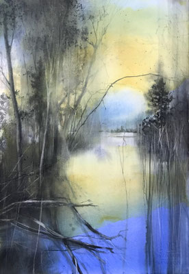 Canneto "Isola della Cona" Grado cm 56 x 38