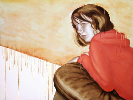 2011, oil on canvas