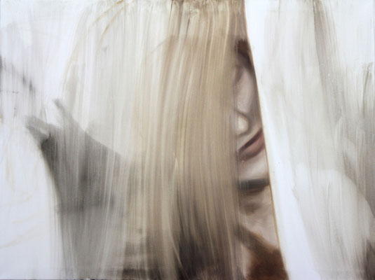 2011, oil on canvas