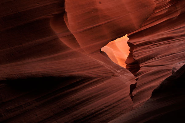 Lower Antelope Canyon, Arizona