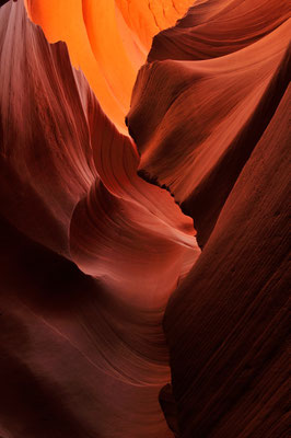 Lower Antelope Canyon, Arizona