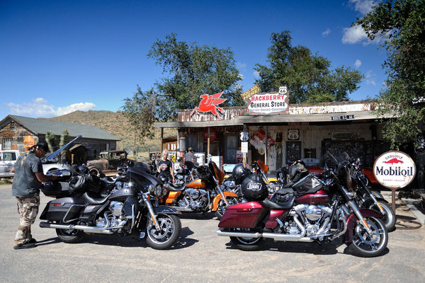 Hackberry General Store, Route 66, Arizona