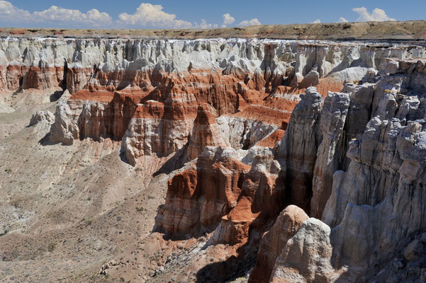 Coal Mine Canyon, Arizona