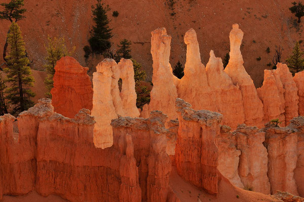 Bryce Canyon, Utah